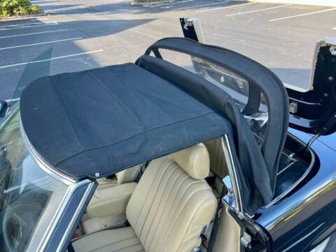 1982 Mercedes-Benz 500-Class