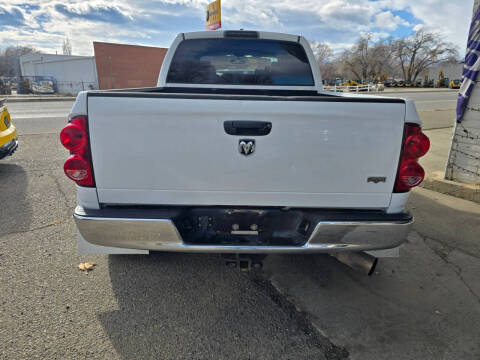 2007 Dodge Ram 3500 Laramie