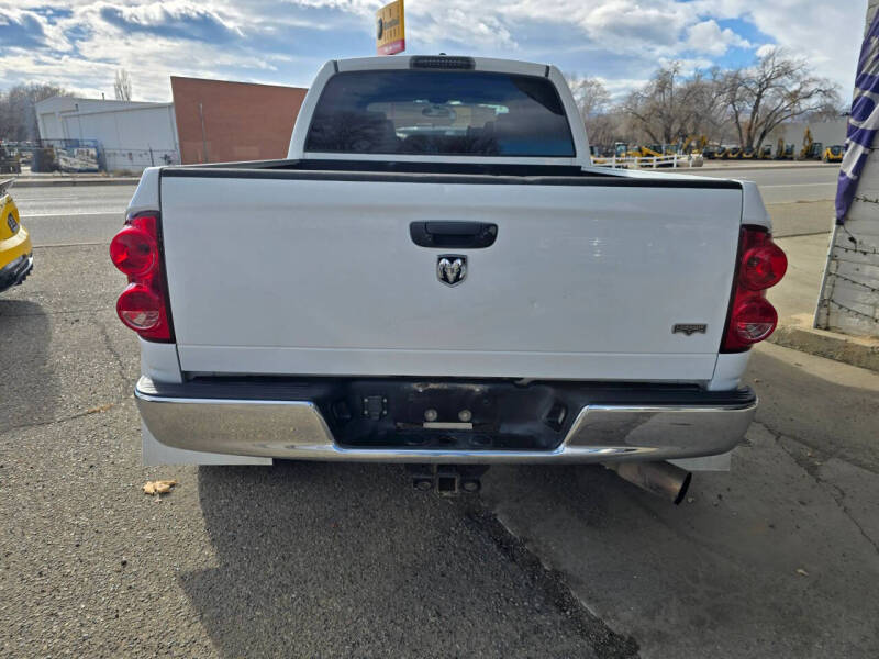 2007 Dodge Ram 3500 Laramie