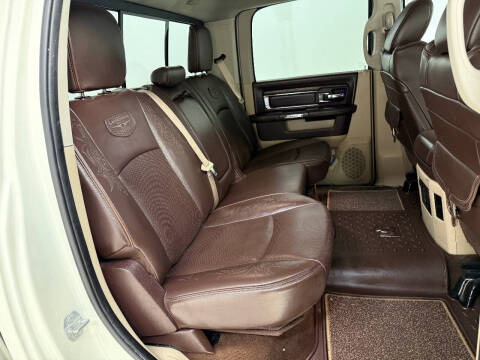 2017 RAM 1500 Laramie Longhorn