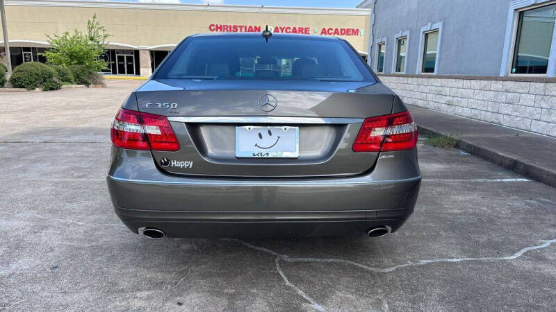 2012 Mercedes-Benz E-Class E 350 Luxury