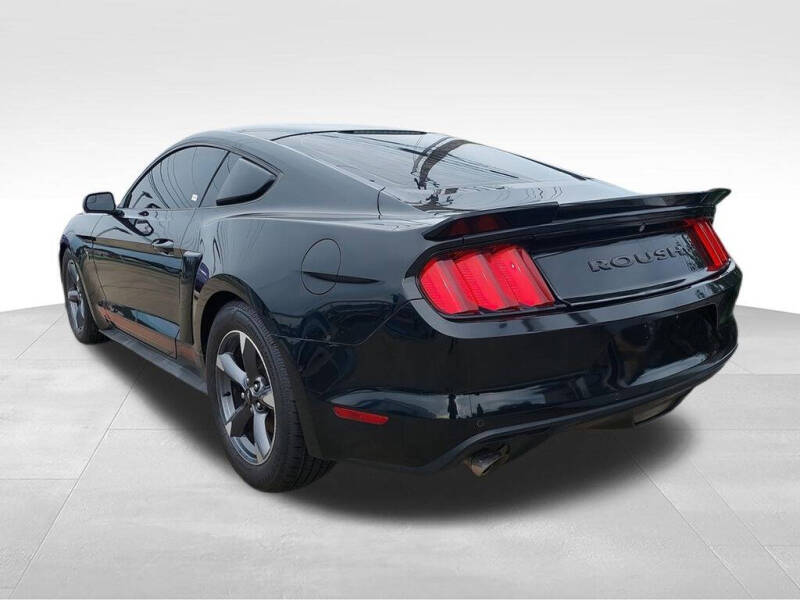 2015 Ford Mustang V6