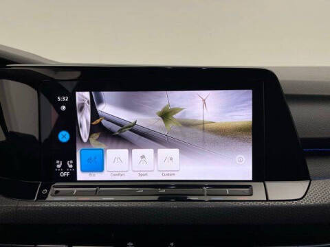 2024 Volkswagen Golf GTI 380 SE