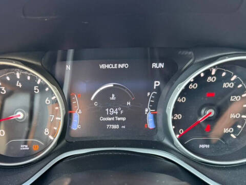 2020 Jeep Compass Altitude