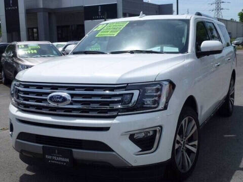2020 Ford Expedition MAX