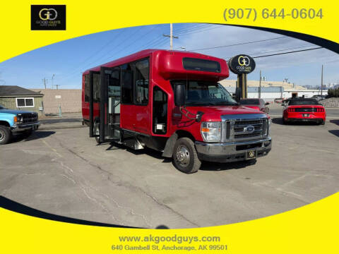 2017 Ford E-Series E-450 SD