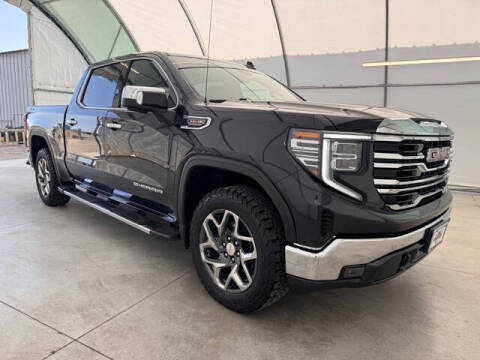 2022 GMC Sierra 1500
