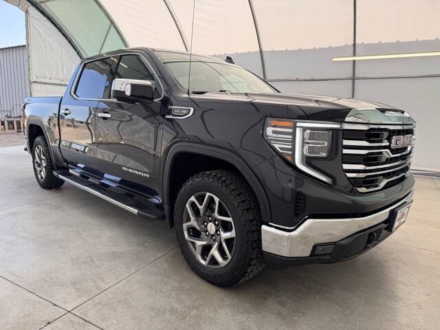 2022 GMC Sierra 1500