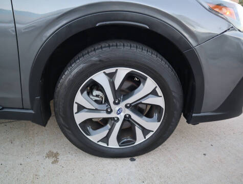 2020 Subaru Outback Limited XT