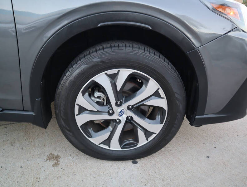 2020 Subaru Outback Limited XT