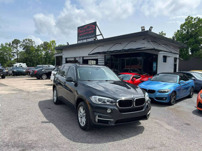 2015 BMW X5 sDrive35i