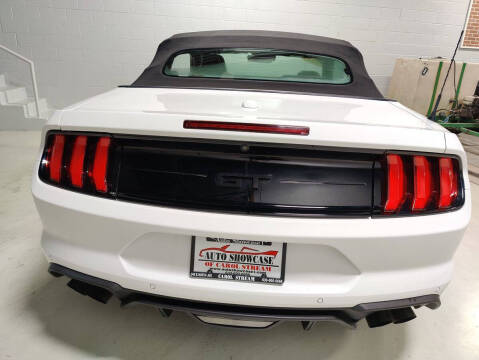 2019 Ford Mustang GT Premium