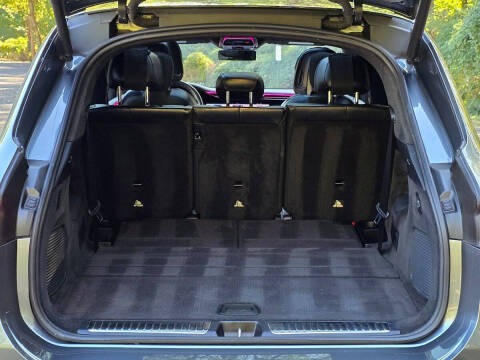 2023 Mercedes-Benz EQS EQS 580 4MATIC