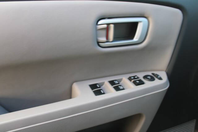 2013 Honda Pilot EX-L