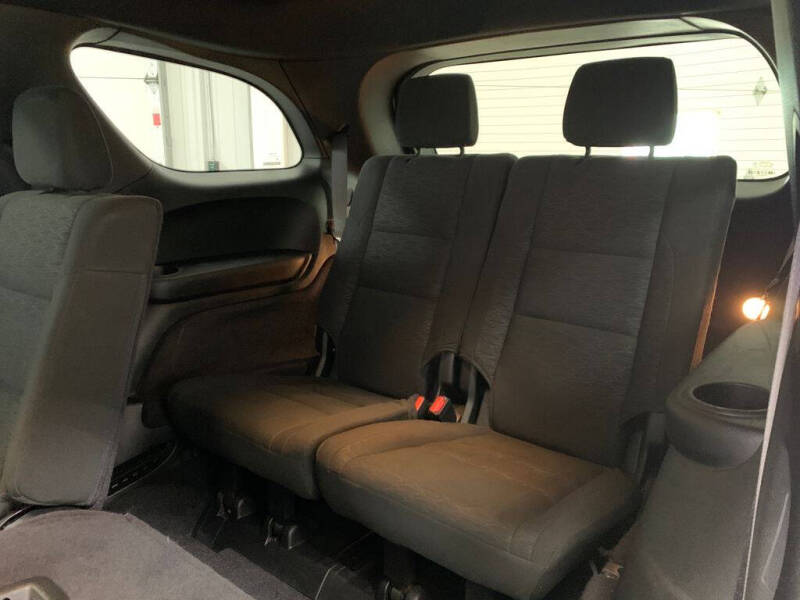 2021 Dodge Durango SXT Plus