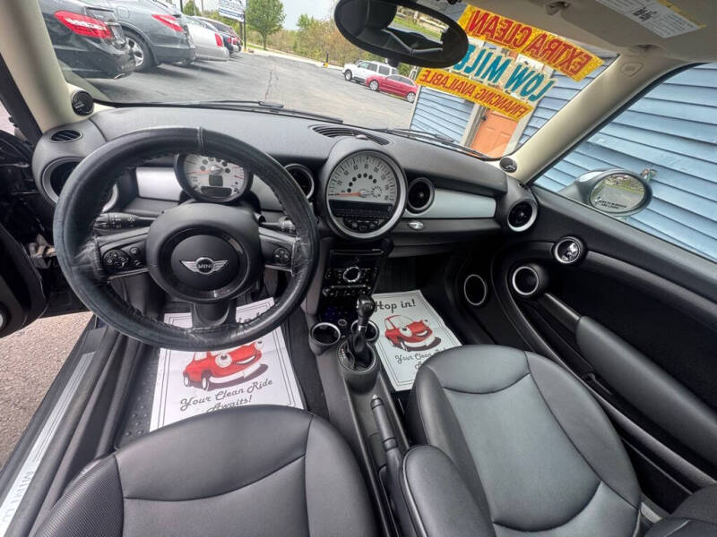 2013 MINI Hardtop Cooper