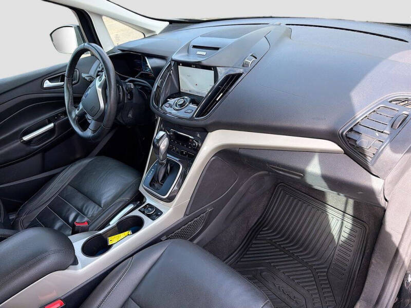 2016 Ford C-MAX Energi SEL