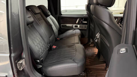 2021 Mercedes-Benz G-Class AMG G 63