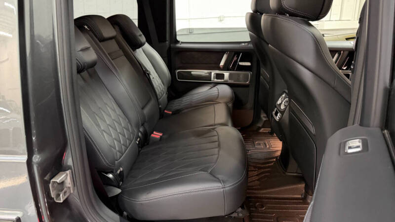 2021 Mercedes-Benz G-Class AMG G 63