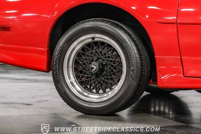 1989 Pontiac Firebird