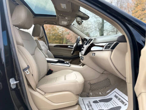 2014 Mercedes-Benz M-Class ML 350