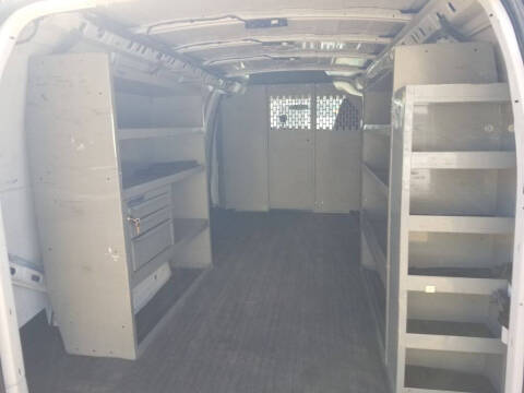 2016 Chevrolet Express 2500