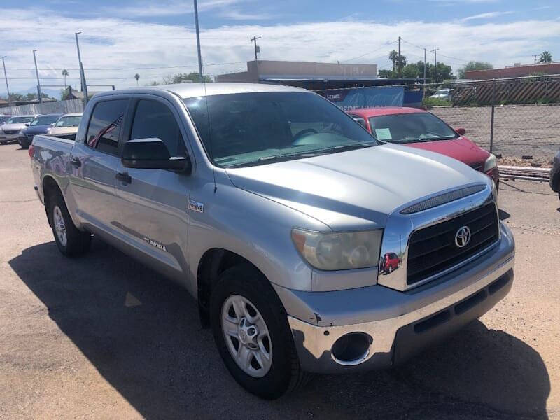 2008 Toyota Tundra SR5