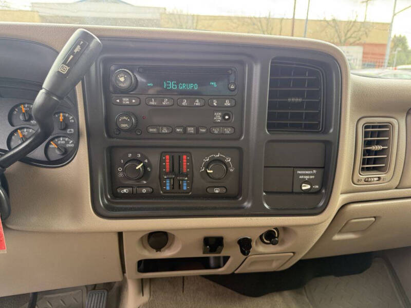 2004 GMC Sierra 3500
