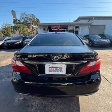 2012 Lexus LS 460