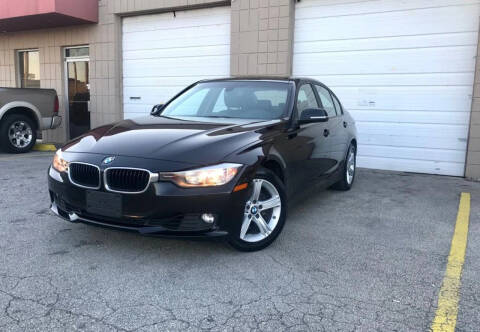 2013 BMW 3 Series for sale at CTN MOTORS in Houston TX