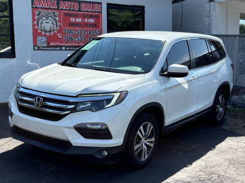 2018 Honda Pilot EX