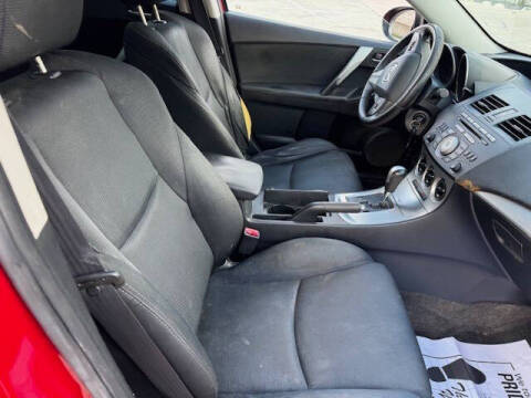 2010 Mazda MAZDA3 s Sport