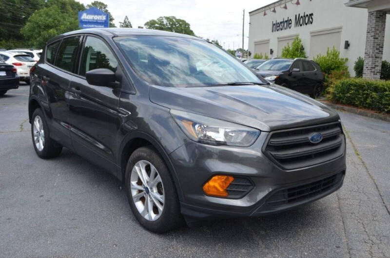 2019 Ford Escape S