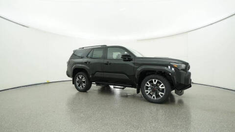 2025 Toyota 4Runner TRD Sport