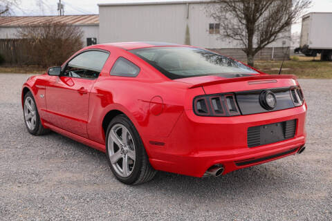 2014 Ford Mustang GT Premium