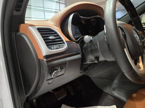 2018 Jeep Grand Cherokee Summit