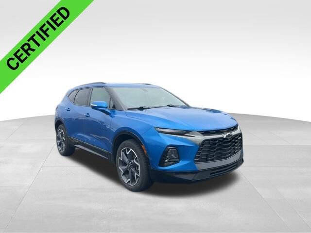 2020 Chevrolet Blazer RS