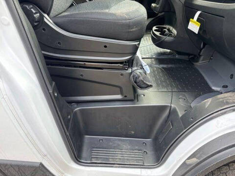 2026 RAM ProMaster