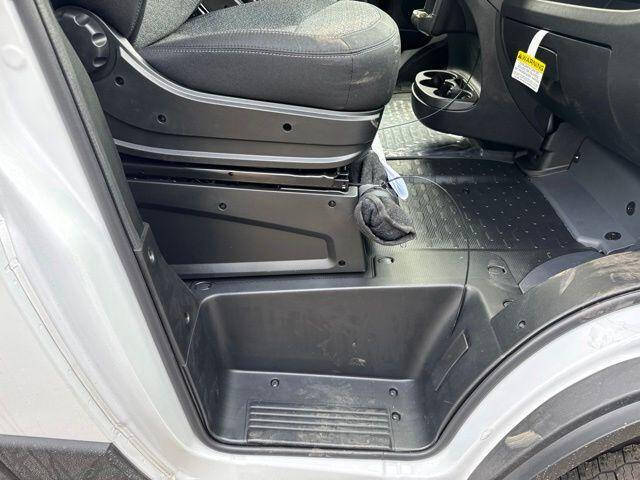 2026 RAM ProMaster