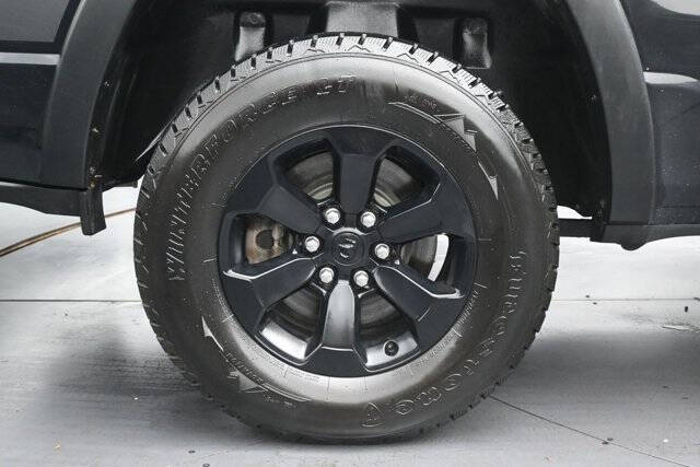 2020 RAM 1500 Rebel