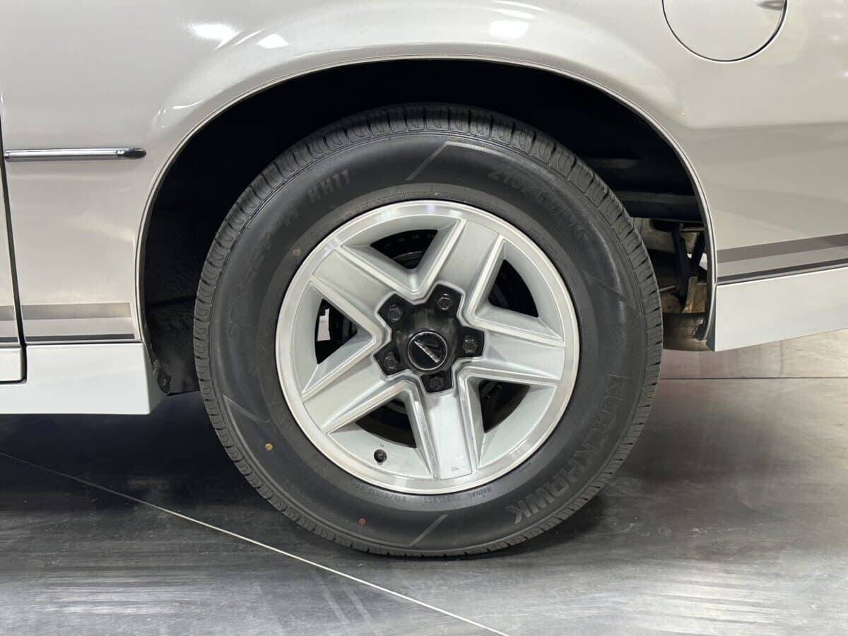 1983 Chevrolet Camaro 47