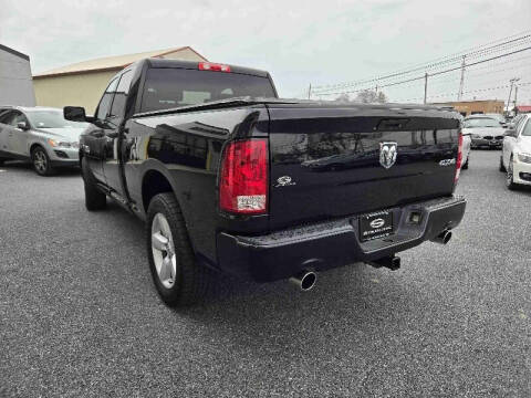 2014 RAM 1500