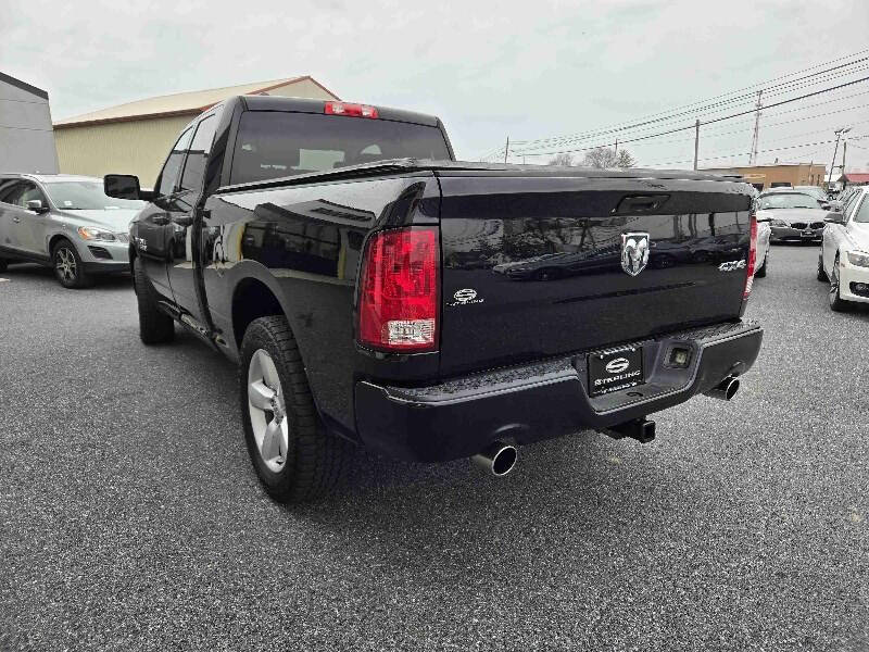2014 RAM 1500