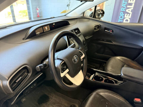 2018 Toyota Prius Three