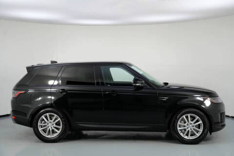 2022 Land Rover Range Rover Sport SE