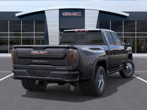 2026 GMC Sierra 3500HD
