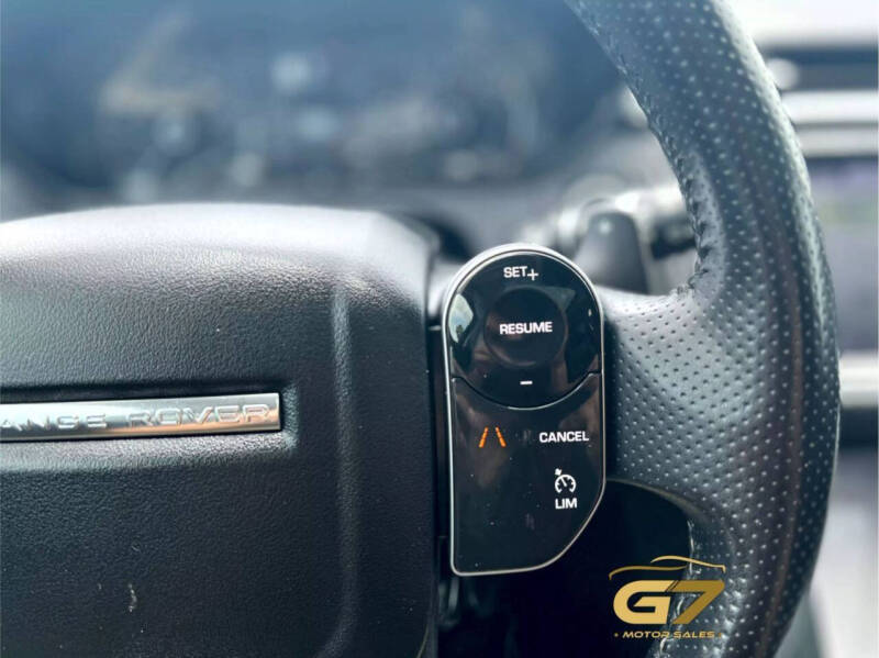 2020 Land Rover Range Rover Velar P250 S