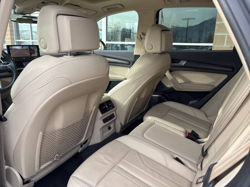 2024 Audi Q5 quattro S line Prem Plus 45 TFSI