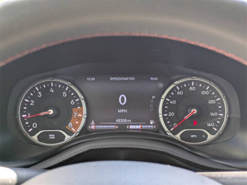 2023 Jeep Renegade Trailhawk