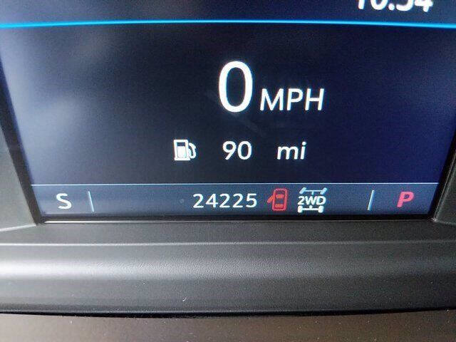 2019 Chevrolet Silverado 1500